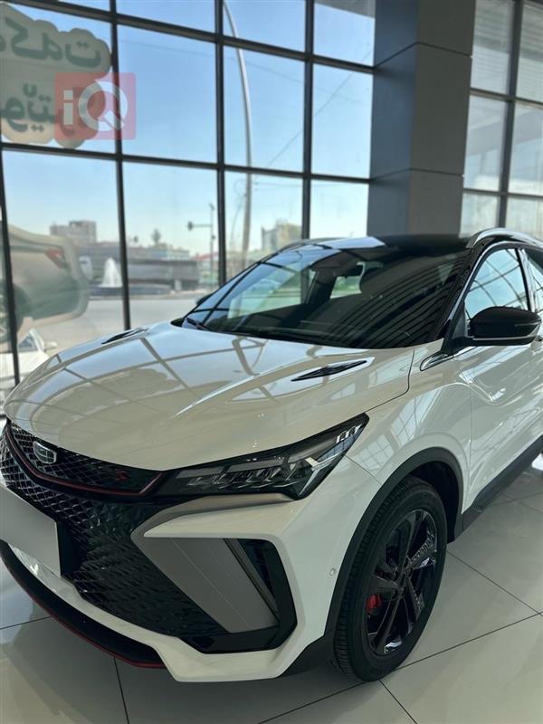 جيلي كولراي 2026 للبيع في العراق - اربيل